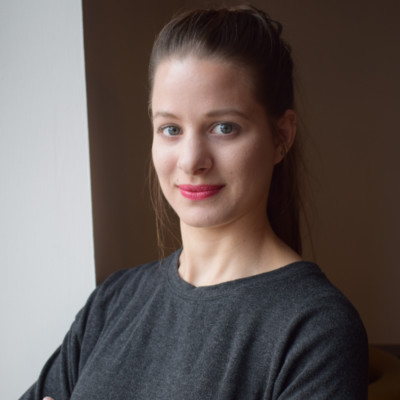 Headshot of Olivia Kosciusko Tritschler, Director of Operations