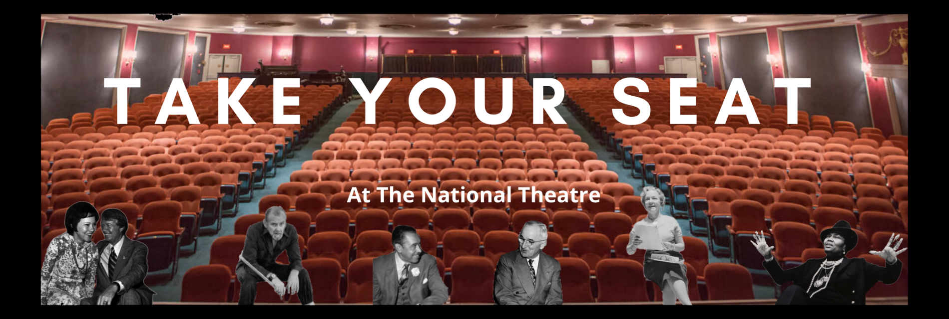 Home The National Theatre Foundation