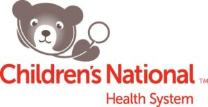 The logo for Children's National Hospital