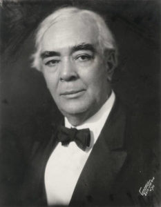 Photo of actor Richard B. Harrison.