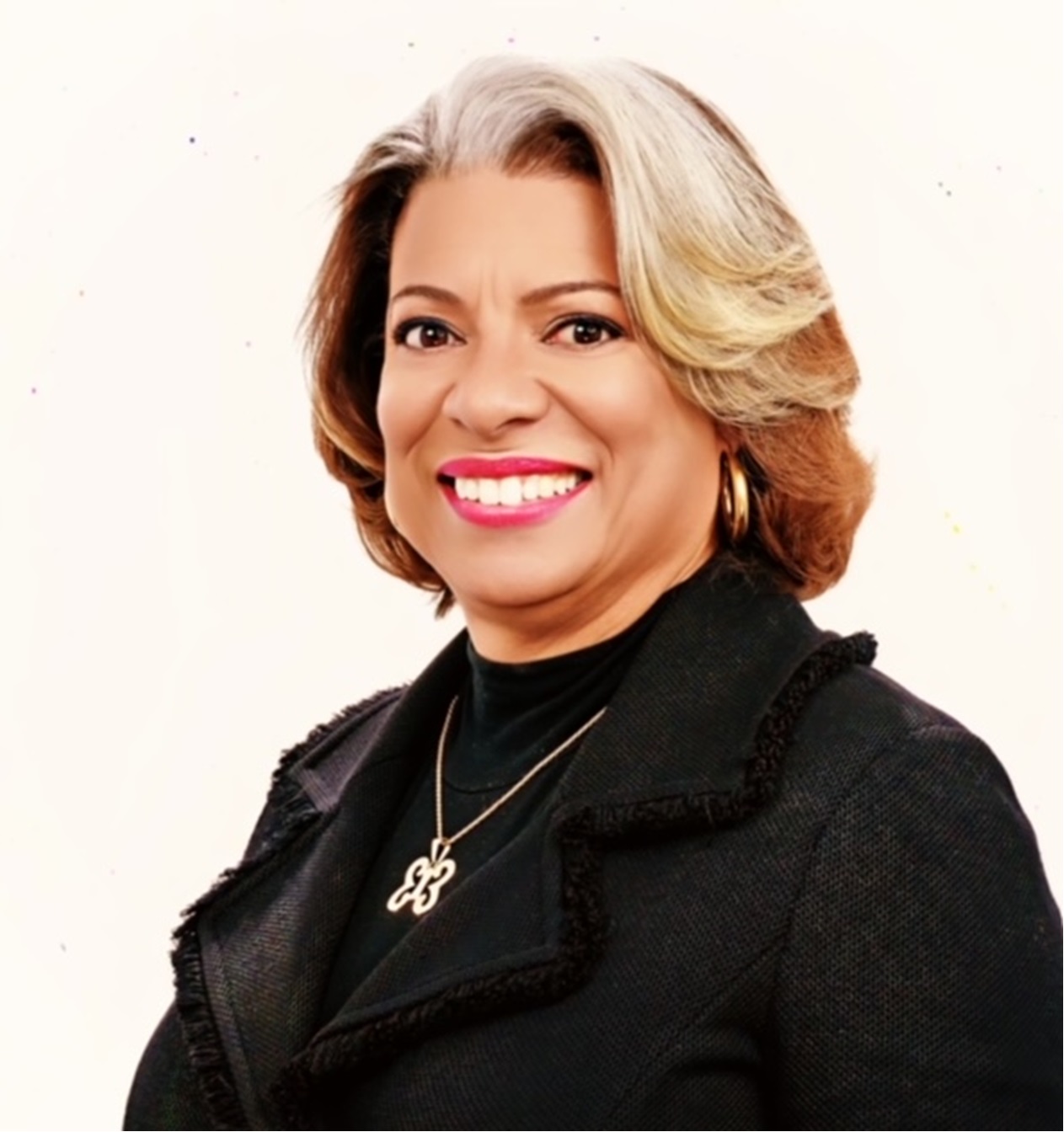 Headshot of Board member Karen Hardwick