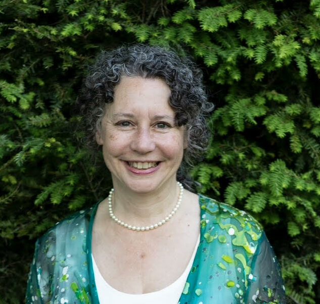 Headshot of Beryl Jolly, the next CEO