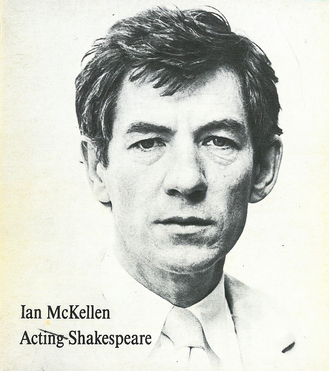 McKellen, Before He Was Sir Ian: Acting Shakespeare at The National