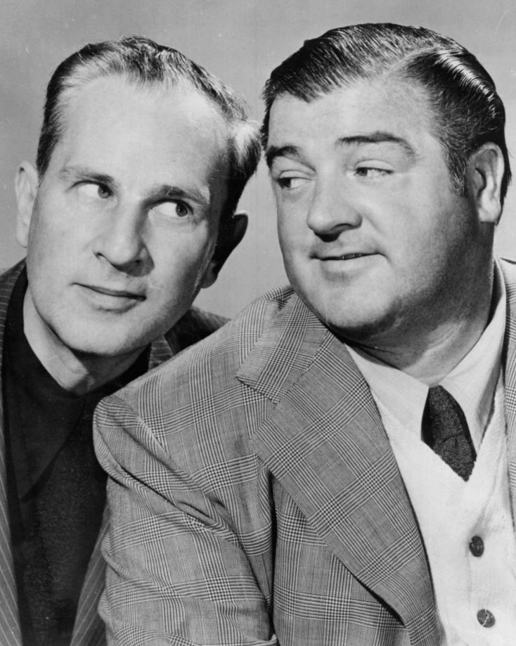 Abbott & Costello