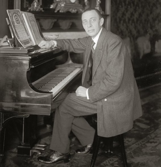 Sergei Rachmaninoff