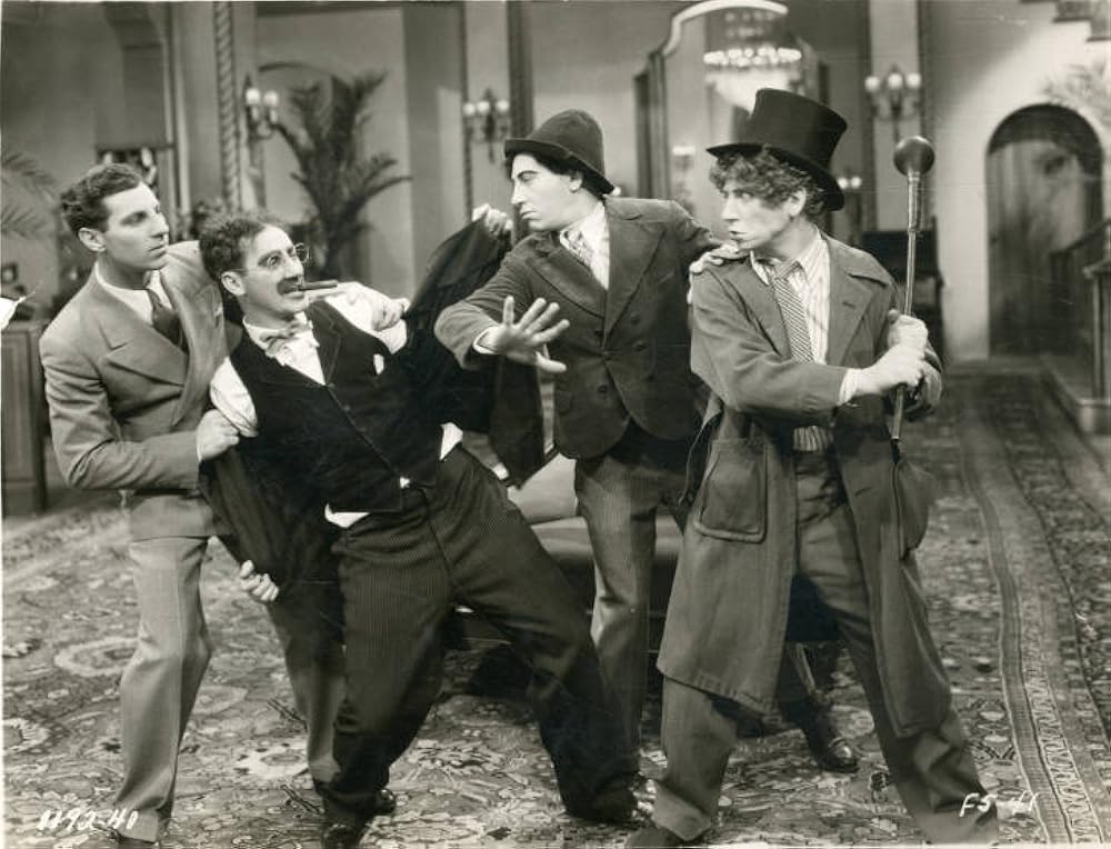 The Marx Brothers