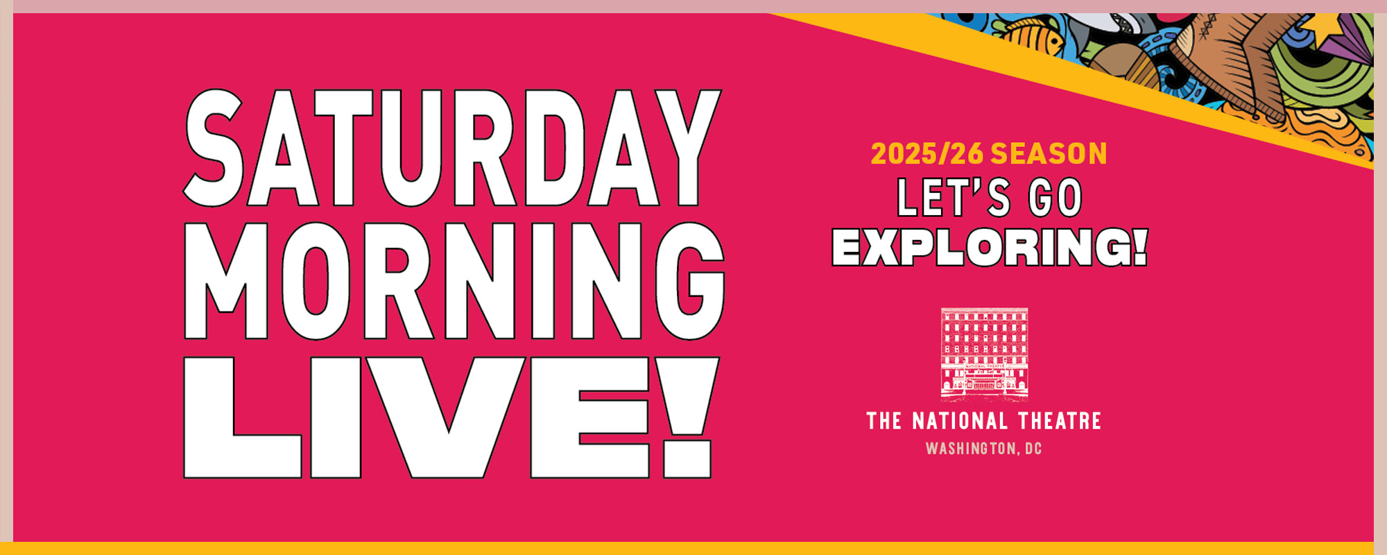 Slide 2: Explore this Saturday Morning Live! Season