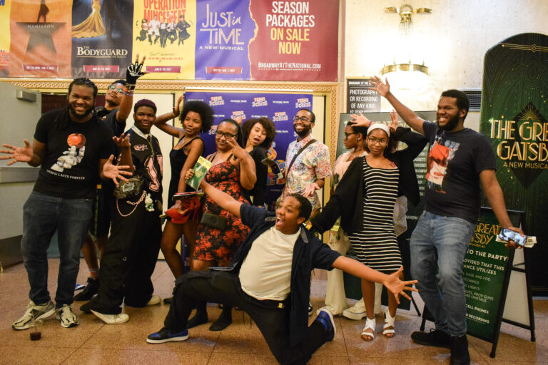 Celebrating High School Theatre Memories with Teens Behind the Scenes